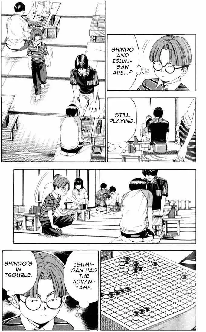 Hikaru no go Chapter 82 9